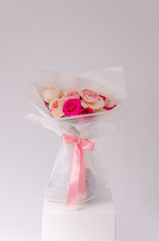 Classic Rose Bouquet