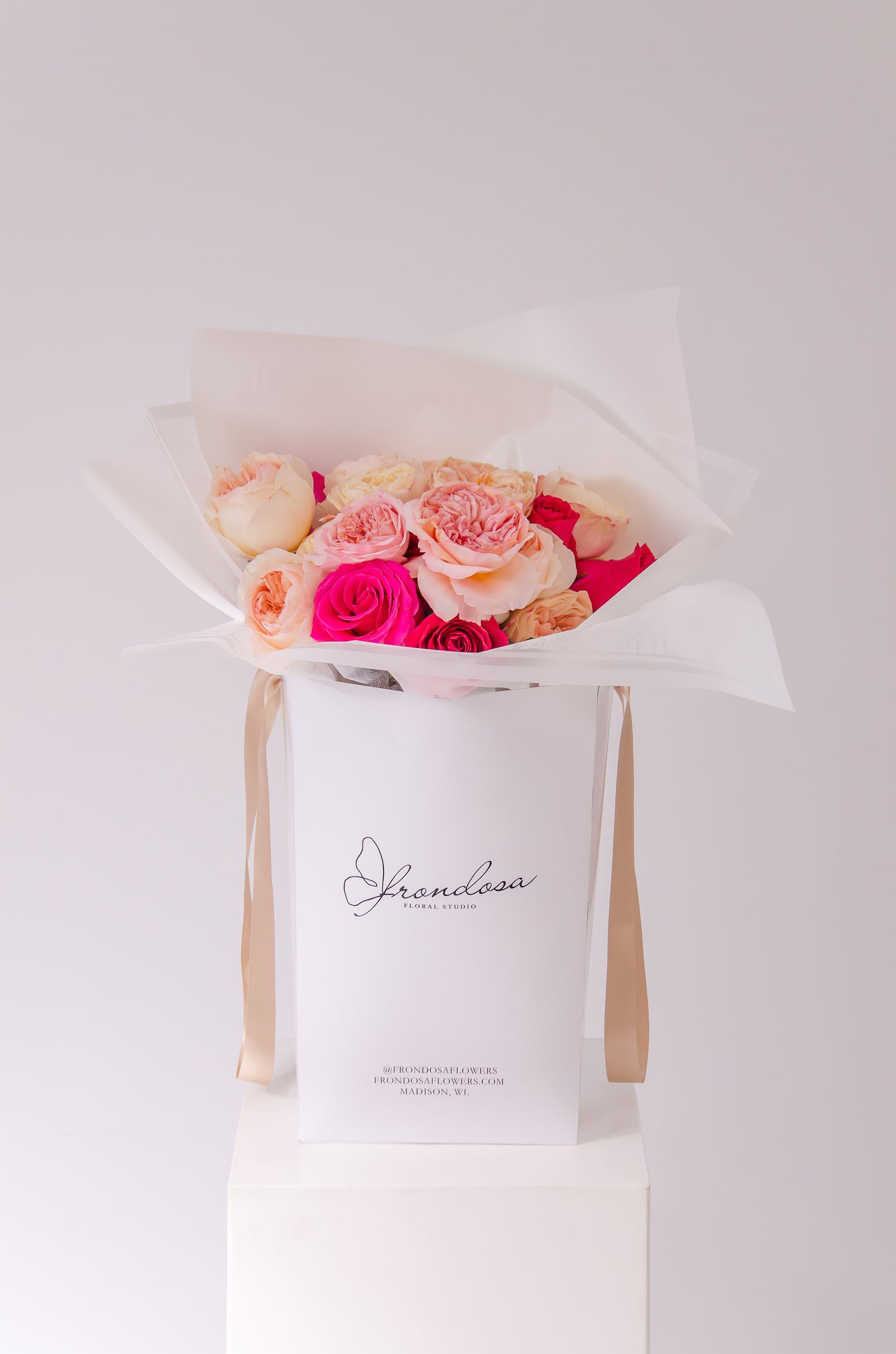 Classic Rose Bouquet