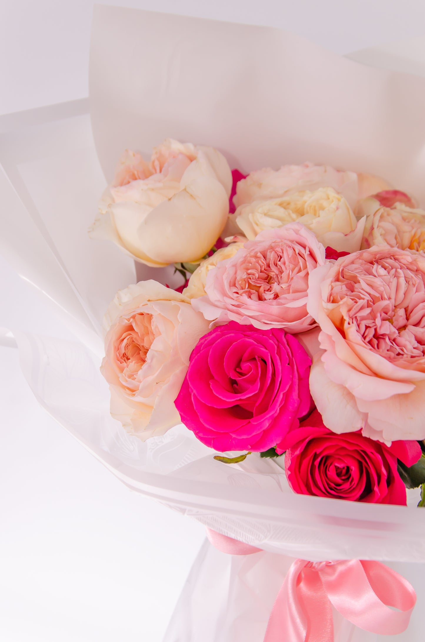 Classic Rose Bouquet